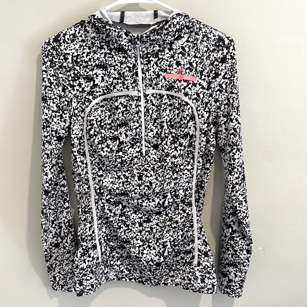 Adidas x Stella McCartney Half-zip Pullover - Size M